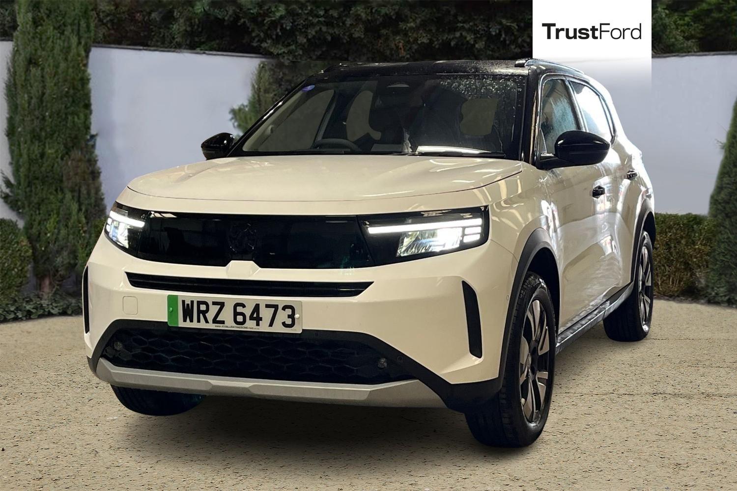 Vauxhall FRONTERA Photo 4