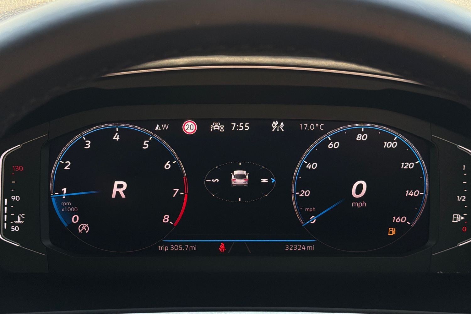 Volkswagen TIGUAN Photo 12