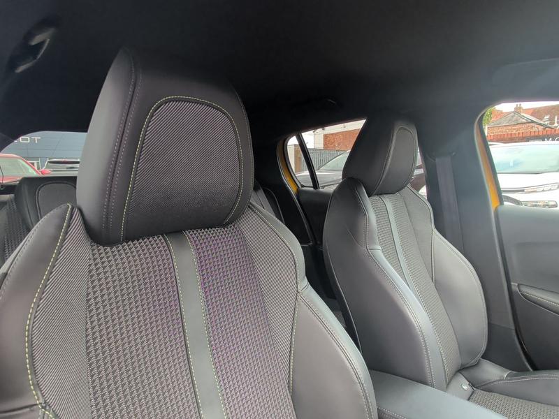 Used Peugeot 208 NX20XCA 34