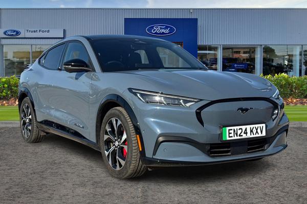 Used Ford MUSTANG MACH-E EN24KXV