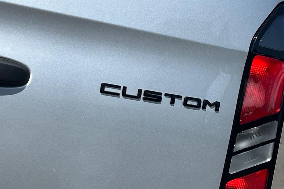 Used Ford TRANSIT CUSTOM WM25EPJ 20