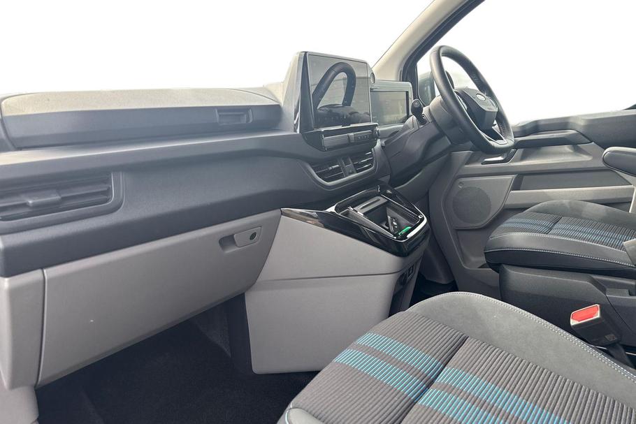Used Ford TRANSIT CUSTOM BN26TUY 3
