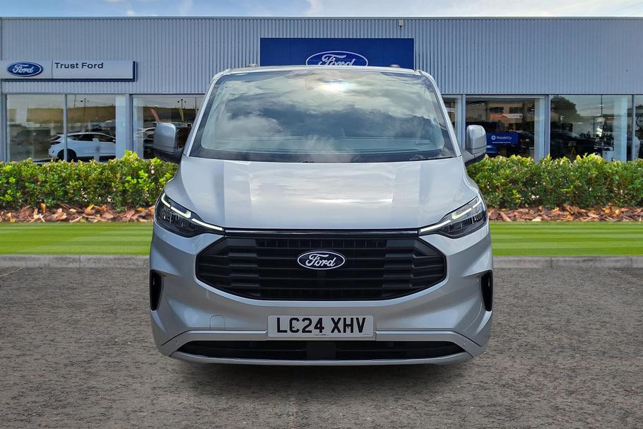 Used Ford Transit Custom LC24XHV 12