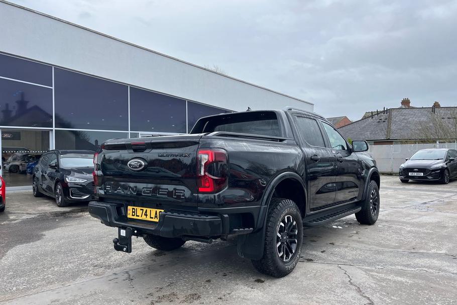 Used FORD RANGER BL74LAO 7