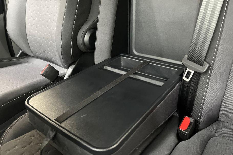 Used Ford TRANSIT CUSTOM WO25UHP 10