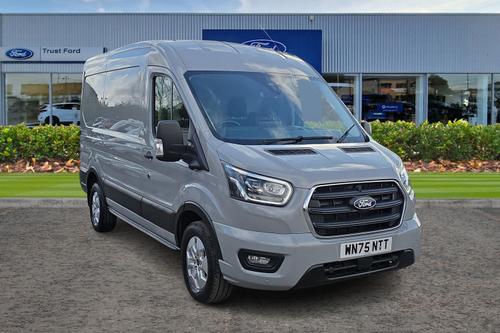 Used FORD TRANSIT WN75NTT 1