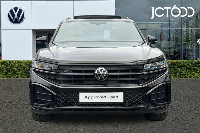 VOLKSWAGEN Touareg Photo 8