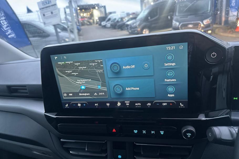 Used Ford E-TOURNEO CUSTOM 8