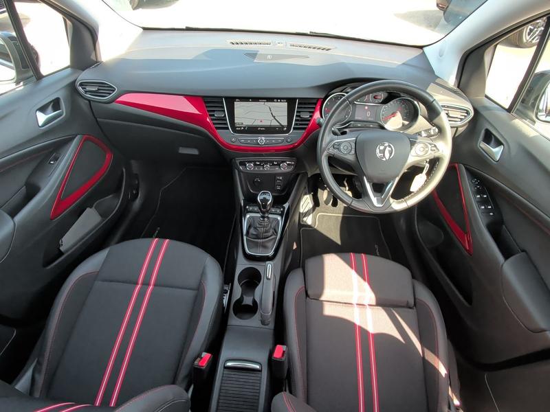 Used Vauxhall Crossland YO23DFC 12