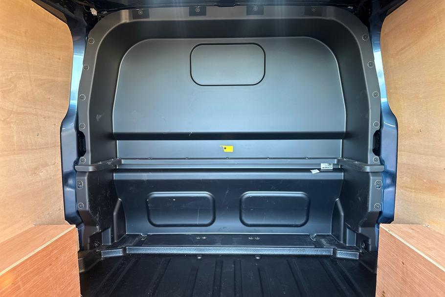 Used Ford TRANSIT CUSTOM WO25UTK 4