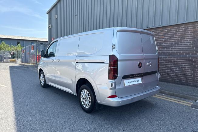 VOLKSWAGEN Transporter Photo 49