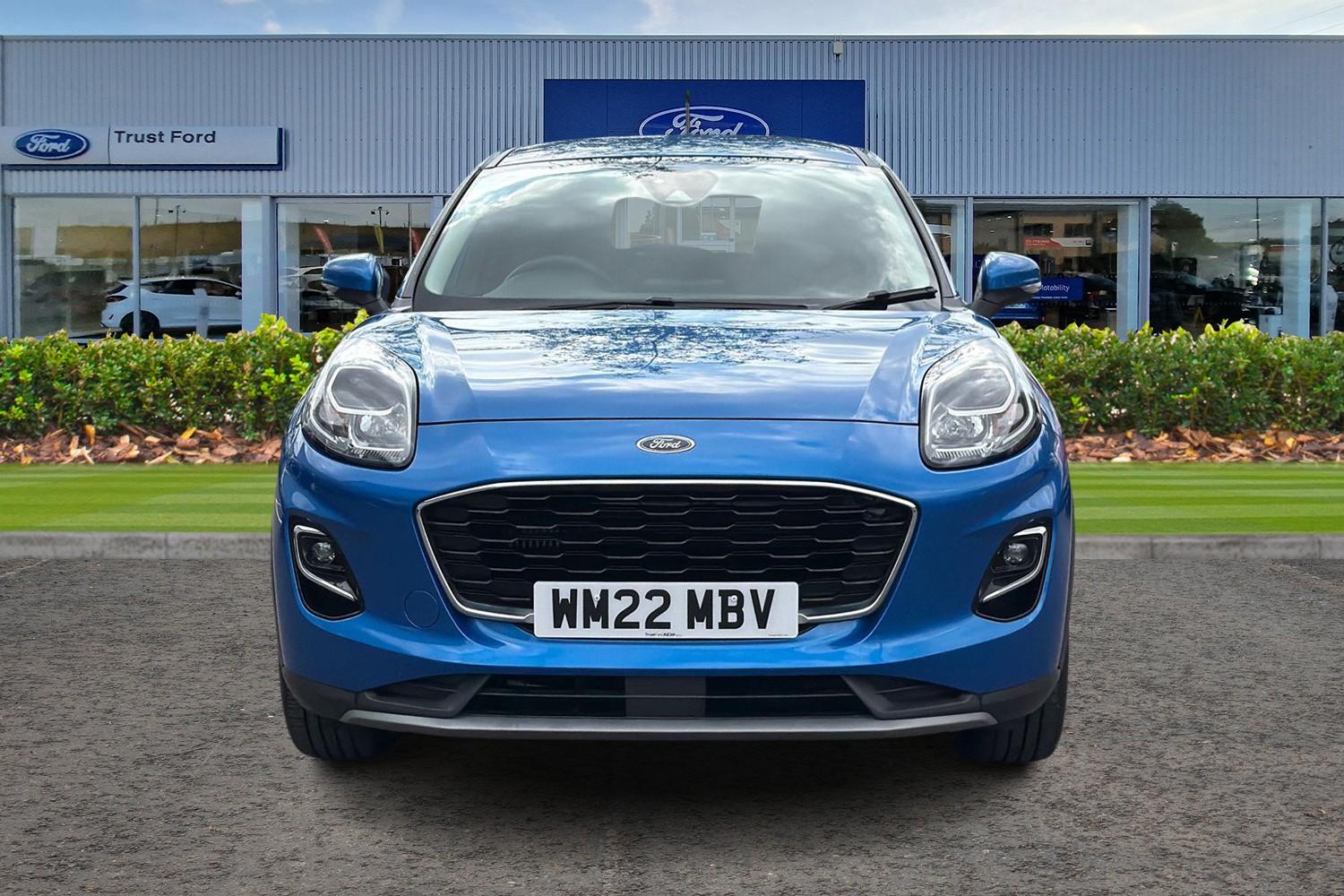 Ford PUMA Photo 5