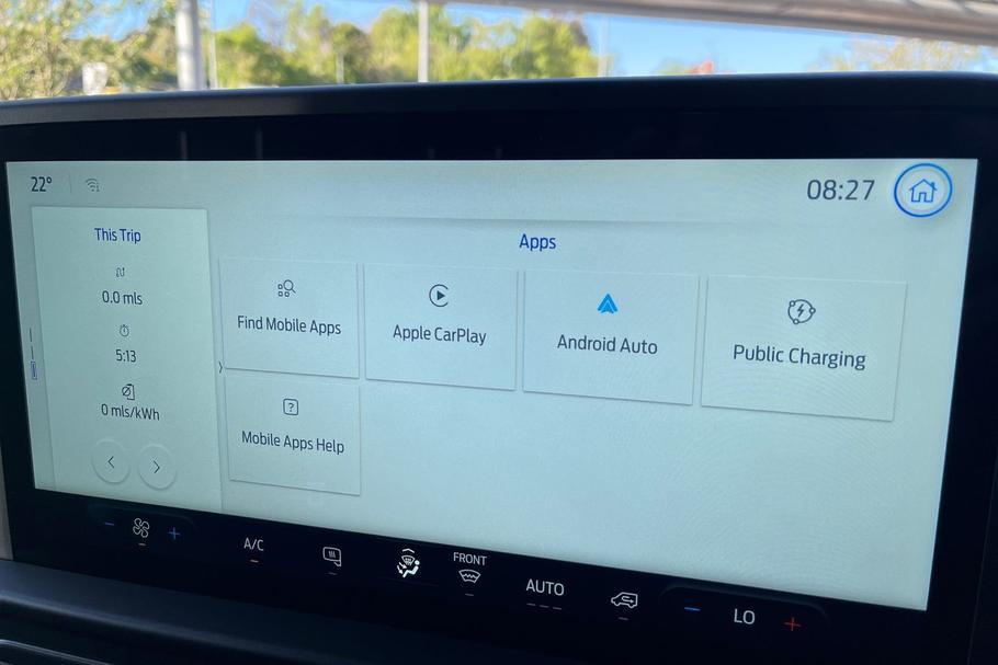 Used Ford E-TRANSIT CUSTOM HV75OYN 18