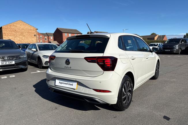 VOLKSWAGEN Polo Photo 24
