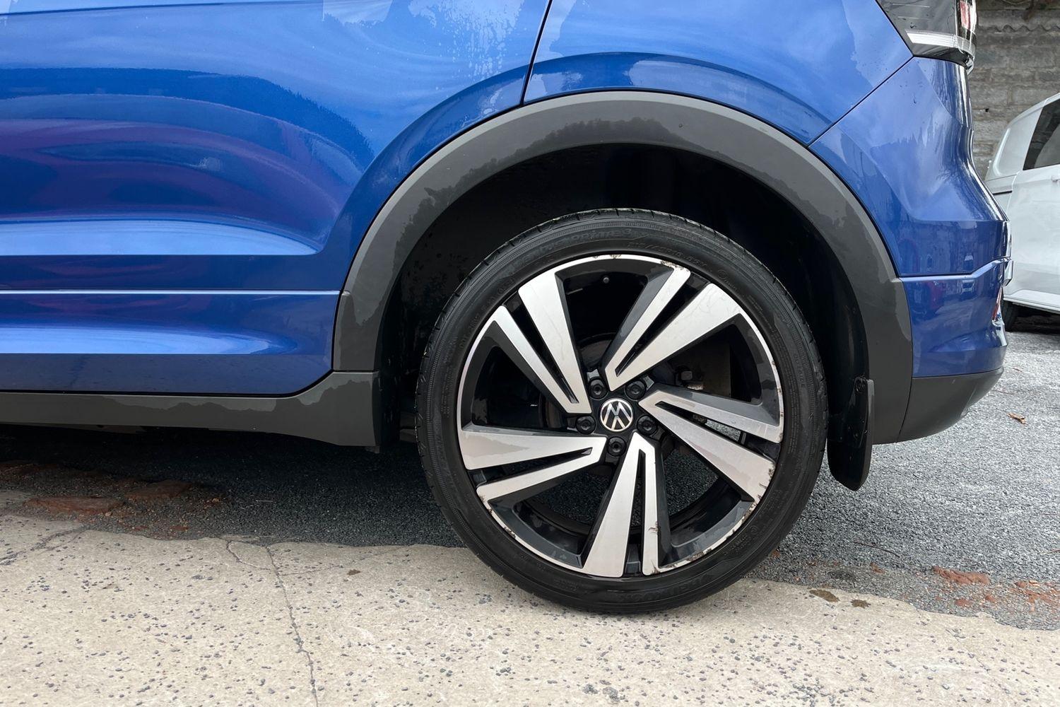 Volkswagen T-CROSS Photo 7