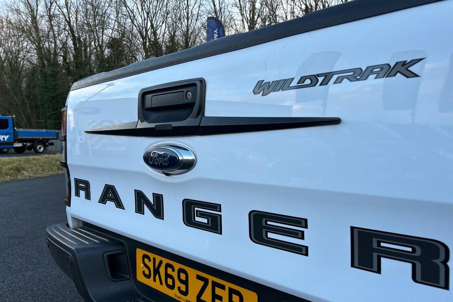 Used Ford RANGER SK69ZFP 29