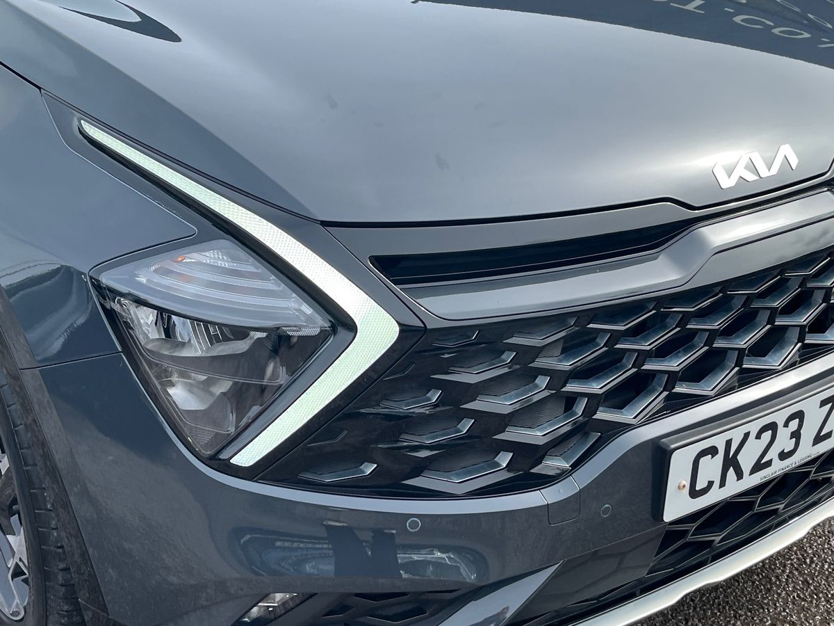 Kia Sportage Photo 17