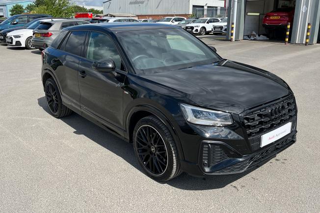 AUDI Q2 Photo 21