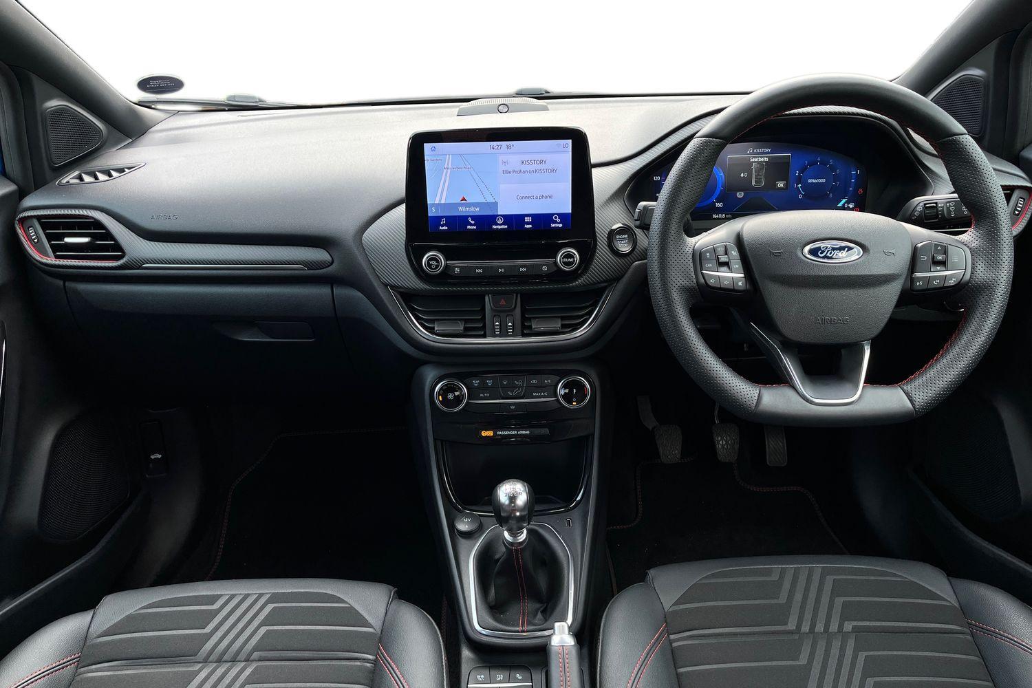 Ford Puma Photo 9