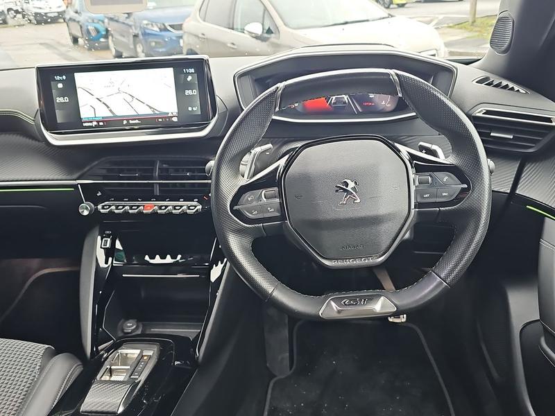 Used Peugeot 2008 MM23EPA 12