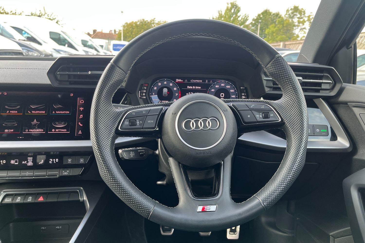 Audi A3 Photo 11