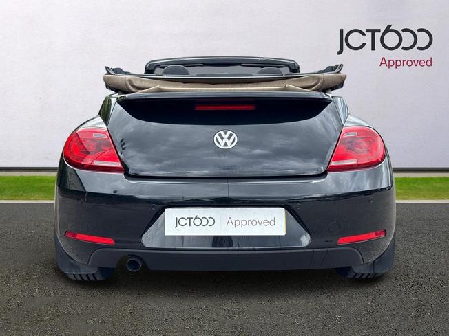 VOLKSWAGEN Beetle Photo 7