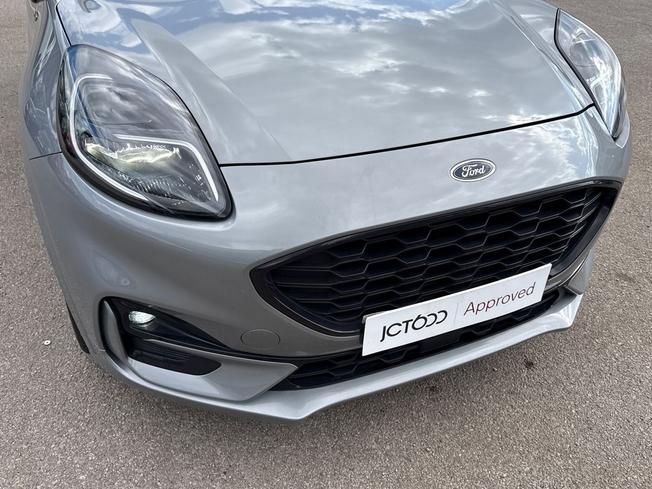 FORD Puma Photo 29