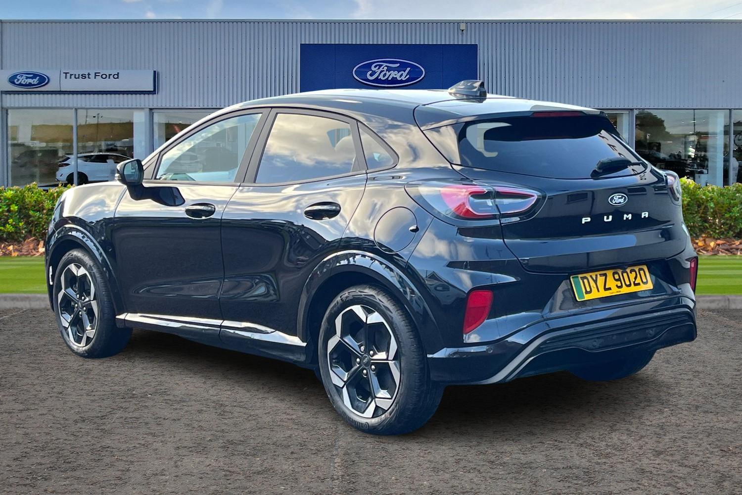 Ford Puma Gen-E Photo 1