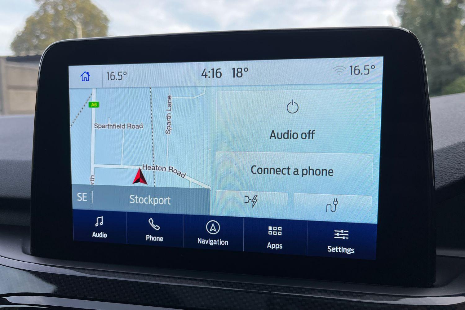 Ford KUGA Photo 23
