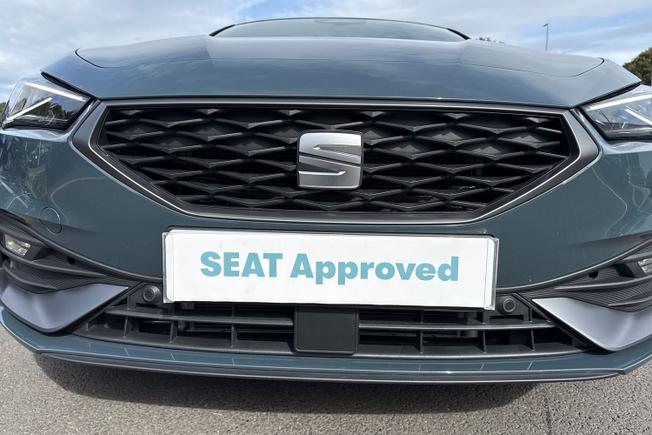 SEAT Leon Photo 29