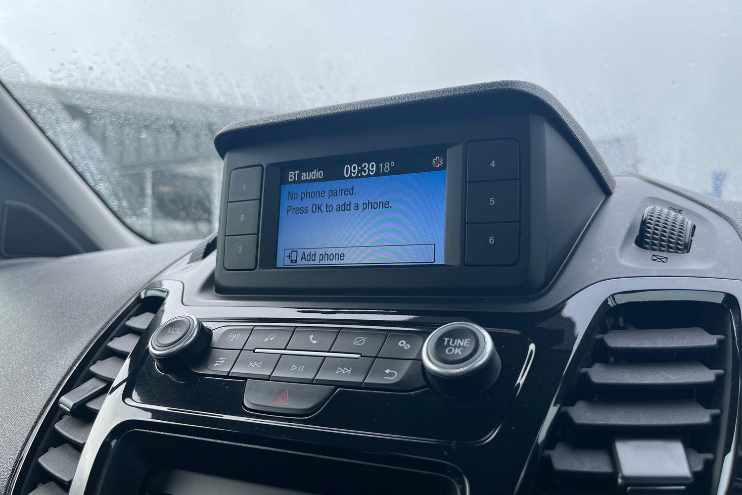 Ford TOURNEO CONNECT Photo 25