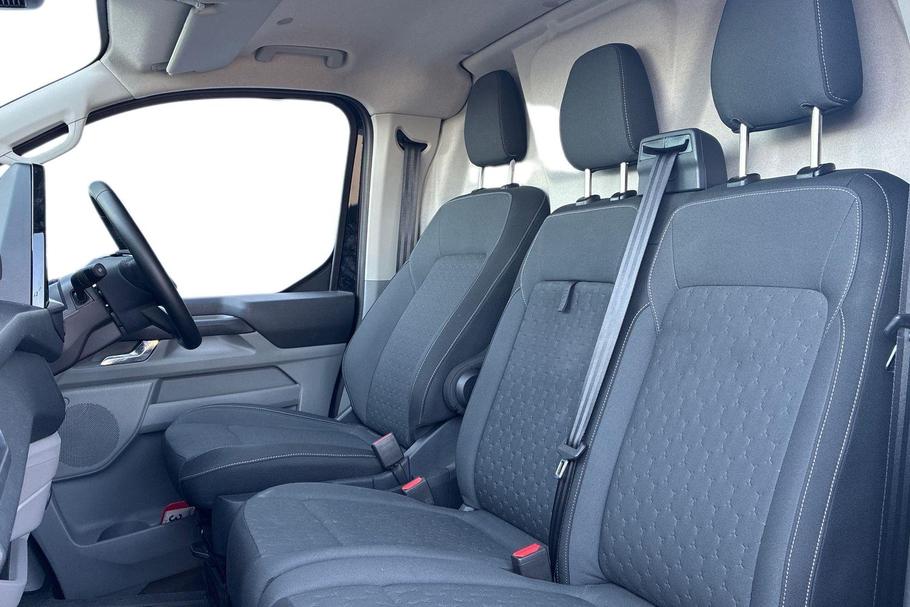 Used Ford TRANSIT CUSTOM AK75ORN 9