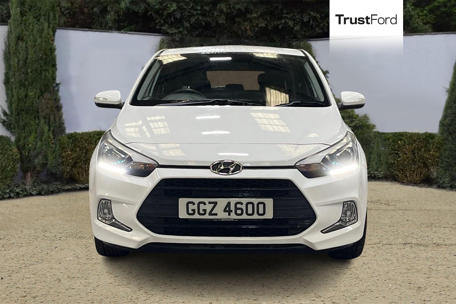 Hyundai I20 Photo 5
