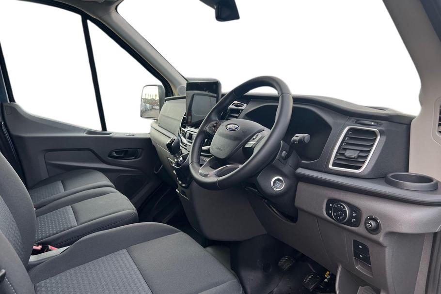 Used Ford TRANSIT WO25UCV 12
