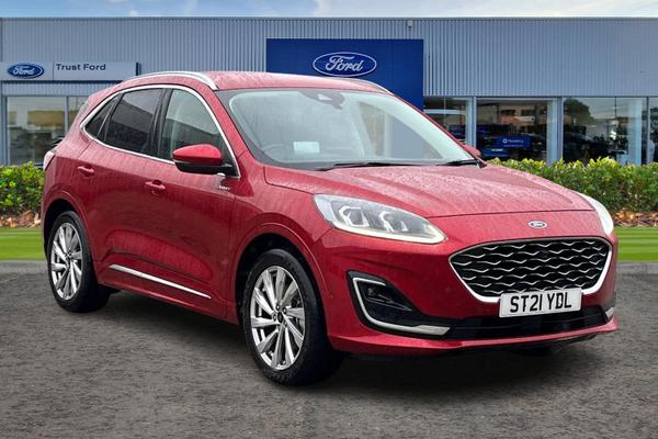 Used Ford KUGA ST21YDL