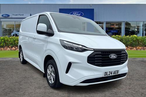 Used Ford TRANSIT CUSTOM DL24AEB 1