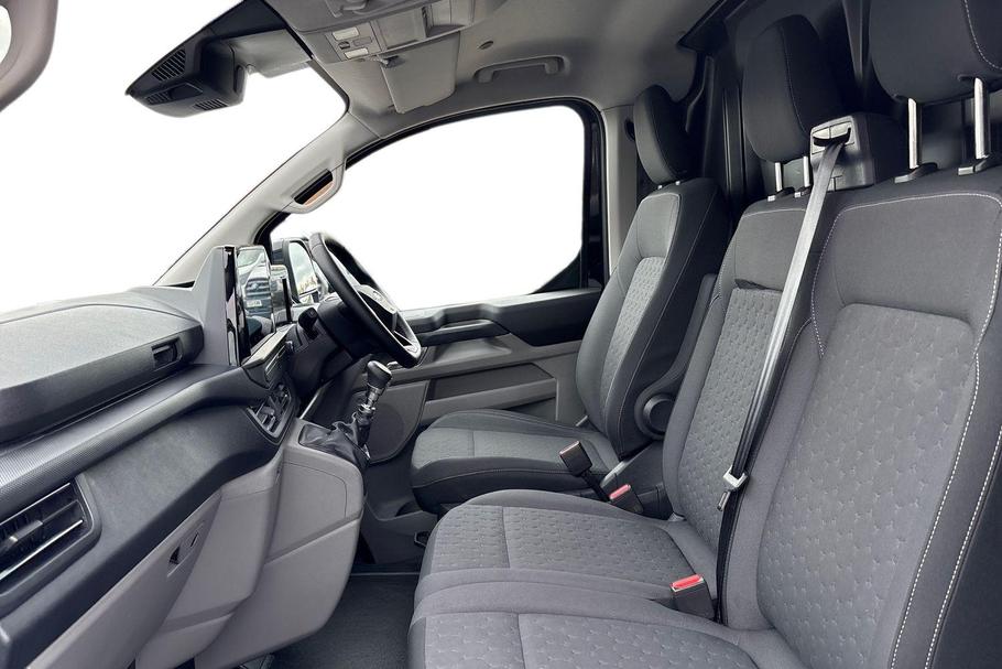 Used FORD TRANSIT CUSTOM WR75JCU 10