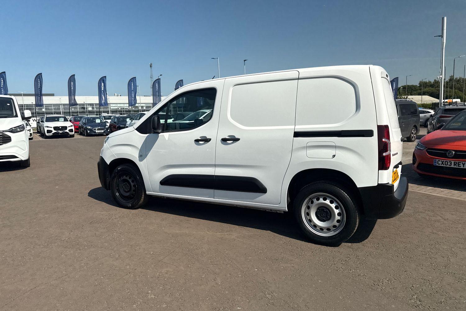 Citroen BERLINGO Photo 39