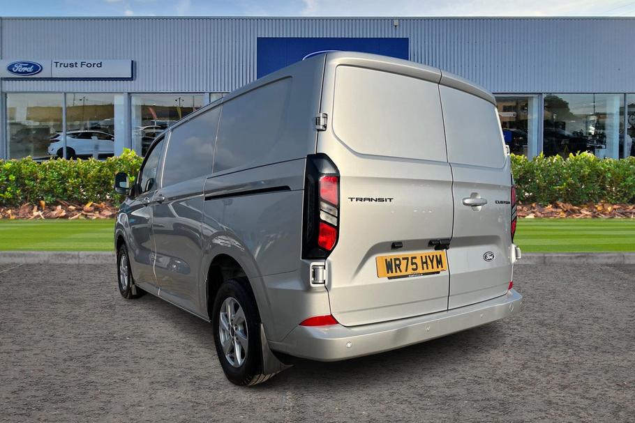 Used Ford Transit Custom WR75HYM 2