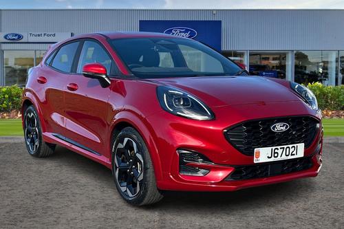 Used Ford PUMA J67021 1