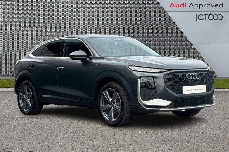 Used AUDI Q3