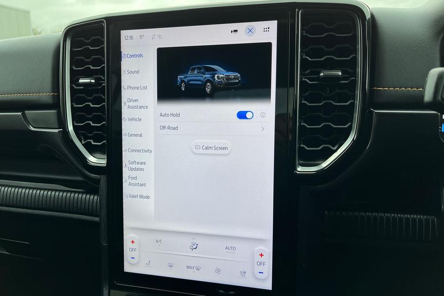 Used FORD RANGER WV75XXO 26