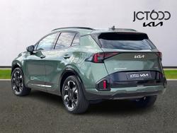 KIA Sportage Photo 3