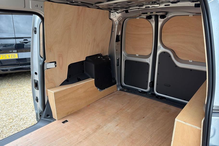 Used Ford TRANSIT CONNECT WR75ZBL 23