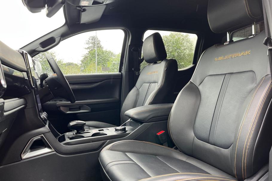 Used Ford Ranger WR75MZE 19