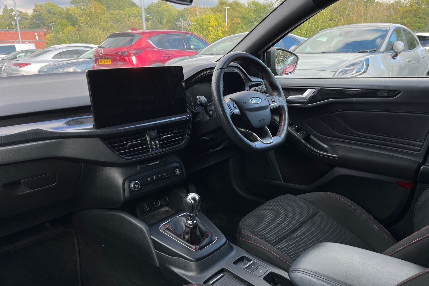 Ford Focus Photo 17