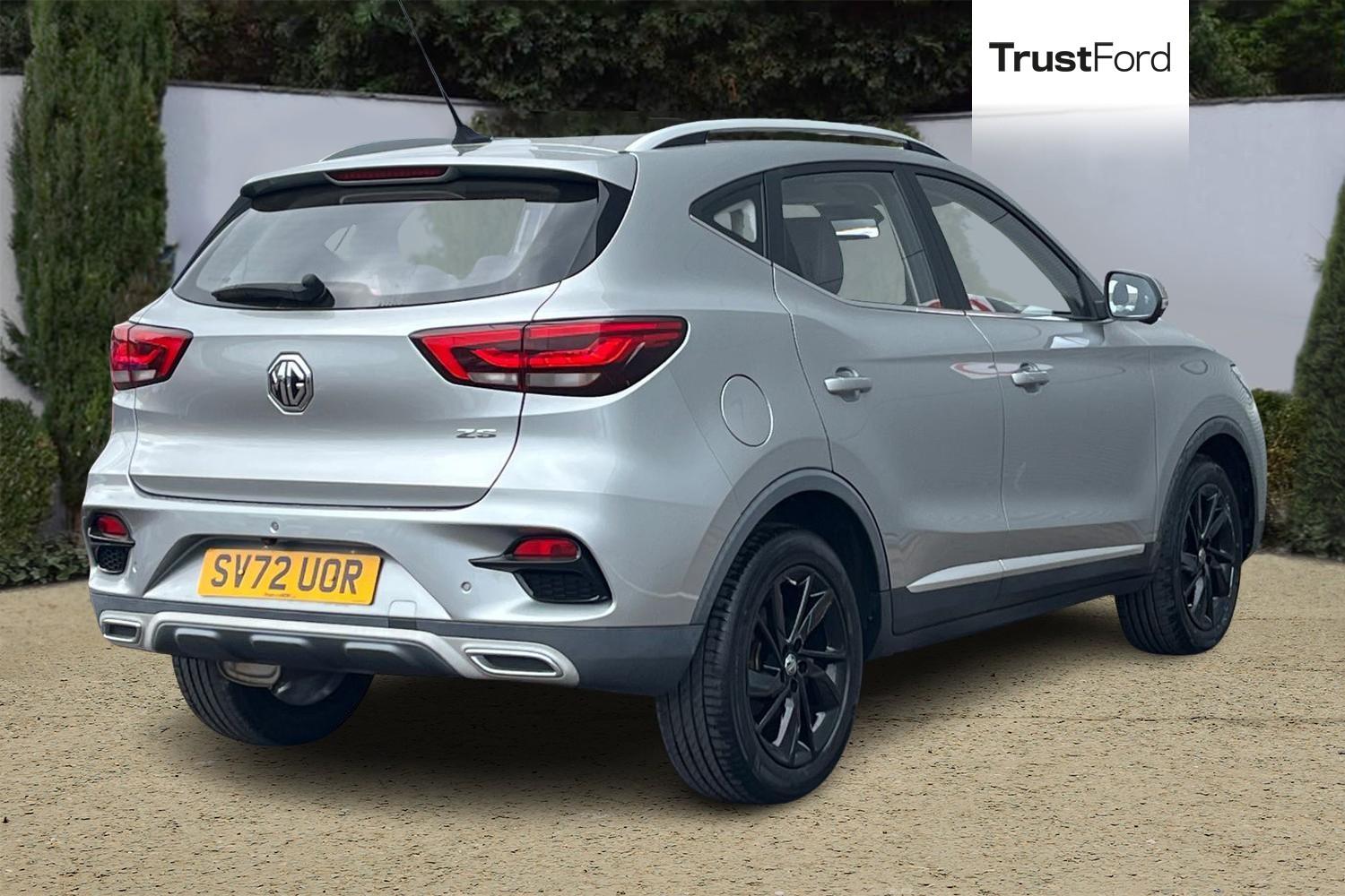 MG ZS Photo 3