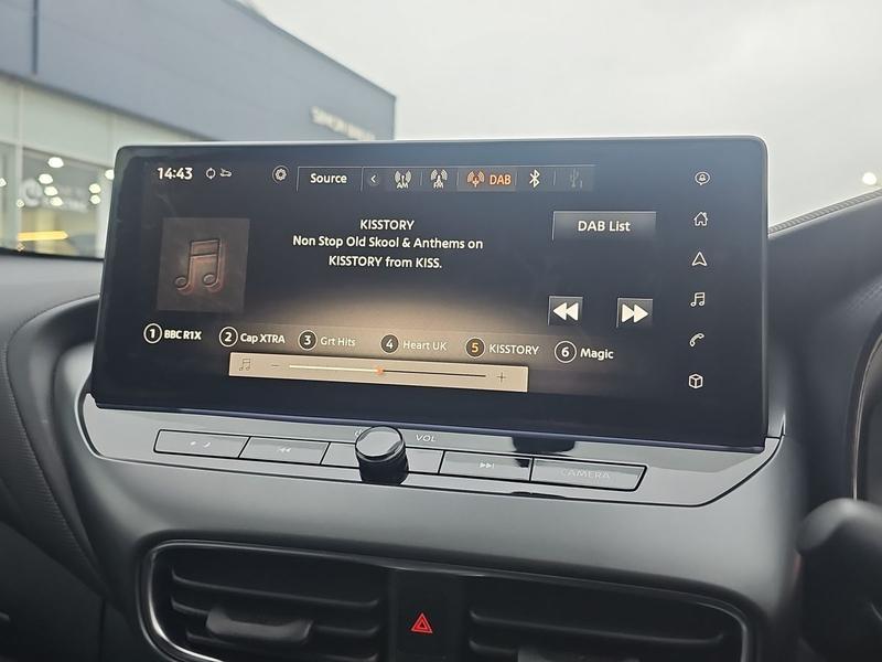 Used Nissan Juke YJ74ZUF 20