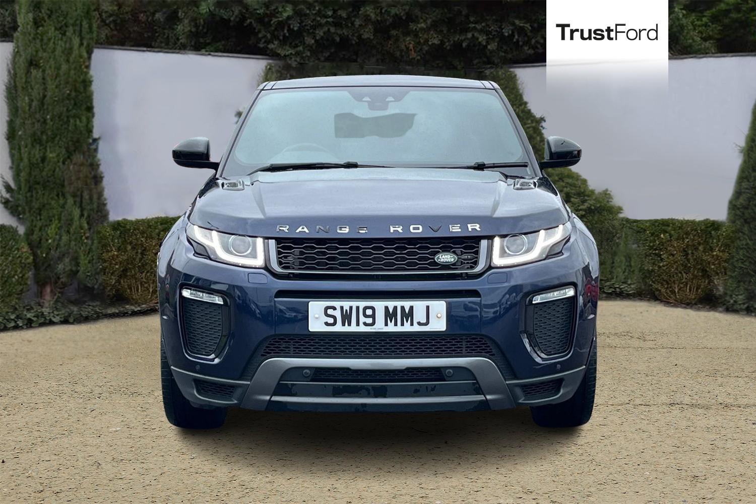 Land Rover RANGE ROVER EVOQUE Photo 5
