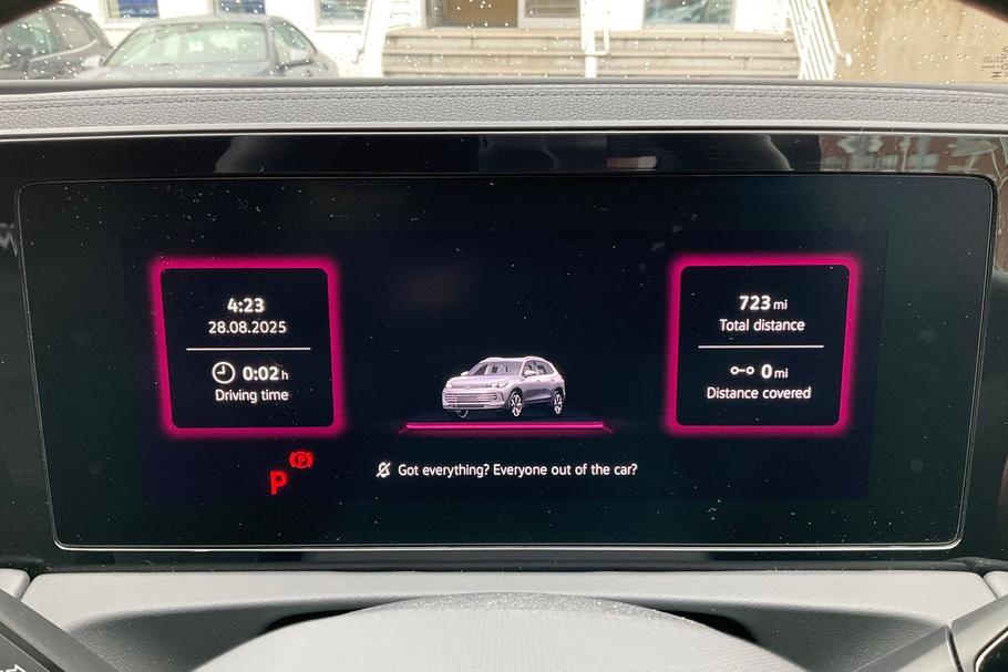 Used Volkswagen TIGUAN 13